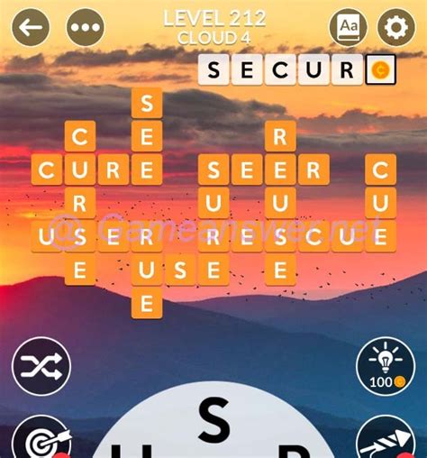 wordscape 212|Wordscapes Level 211 Answers [ + Bonus Words ] .
